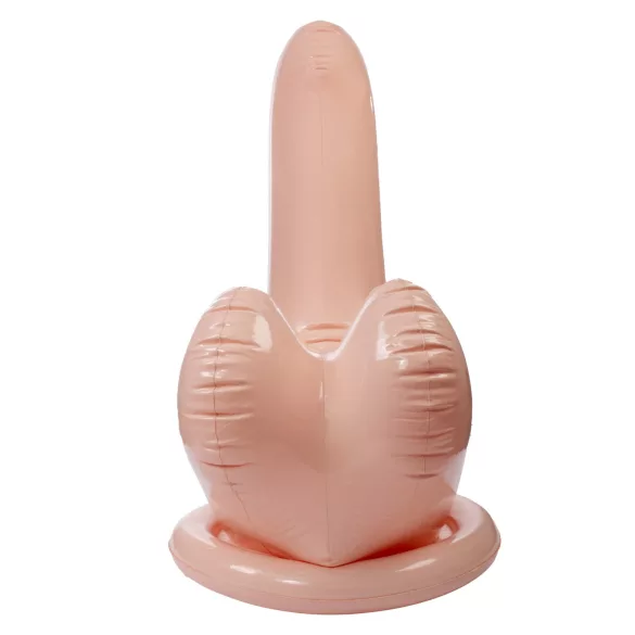 Inflatable Fun - sofá inflável erótico pênis - 66cm