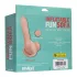 Inflatable Fun - sofá inflável erótico pênis - 66cm