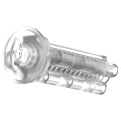   Kiiroo Titan Power - masturbador masculino - canal transparente