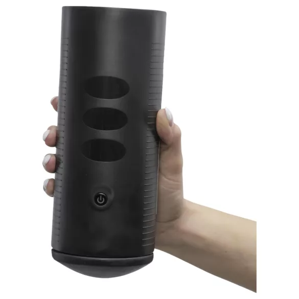 Kiiroo Titan - masturbador masculino interativo - preto