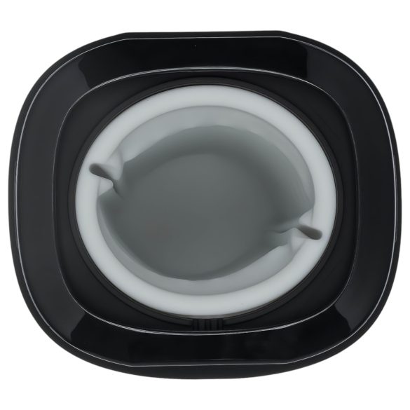 Kiiroo Onyx+ Asa Akira Experience - masturbador masculino interativo - preto