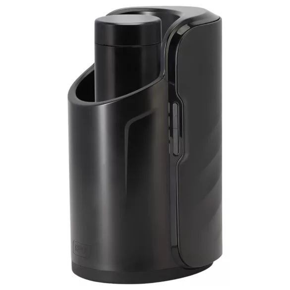 Kiiroo Keon - masturbador automático masculino com Wi-Fi - acessório preto