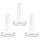 Kiiroo Onyx - manga para masturbador - tight fit - kit com 3 peças - branco