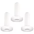 Kiiroo Onyx - manga para masturbador - tight fit - kit com 3 peças - branco