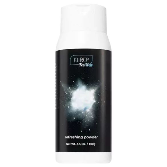 Kiiroo - pó de cuidado para masturbador - 100ml