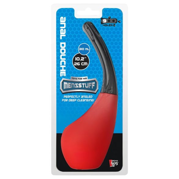 MenzStuff - ducha anal com 9 jatos - 310ml