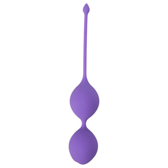 All Time Favorite - bolas ben wa - silicone roxo