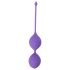 All Time Favorite - bolas ben wa - silicone roxo