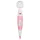 Pixey - vibrador massageador com fio (rosa)