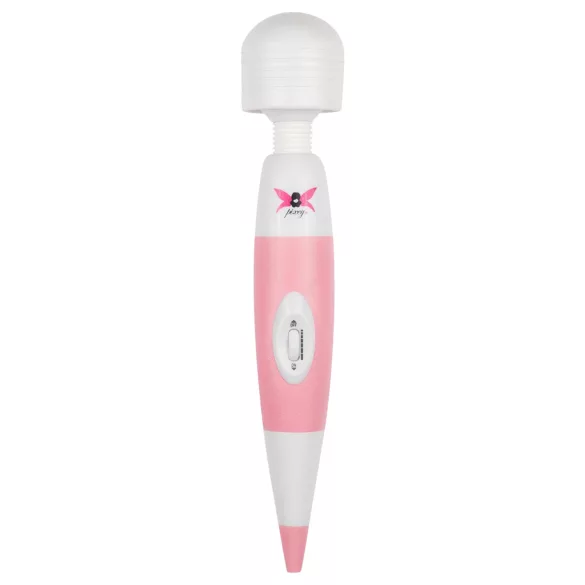 Pixey - vibrador massageador com fio (rosa)