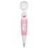Pixey - vibrador massageador com fio (rosa)