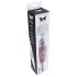 Pixey - vibrador massageador com fio (rosa)