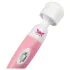 Pixey - vibrador massageador com fio (rosa)