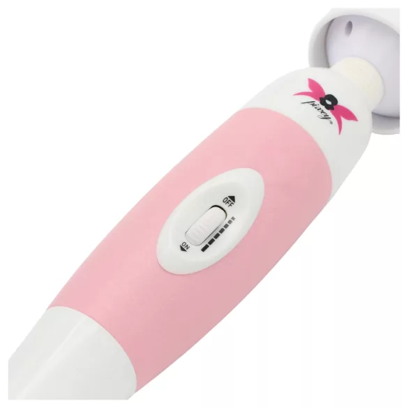 Pixey - vibrador massageador com fio (rosa)