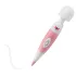 Pixey - vibrador massageador com fio (rosa)