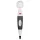 Pixey - massageador vibratório com fio (preto)