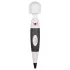 Pixey - massageador vibratório com fio (preto)
