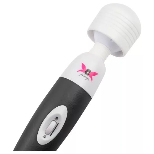 Pixey - massageador vibratório com fio (preto)