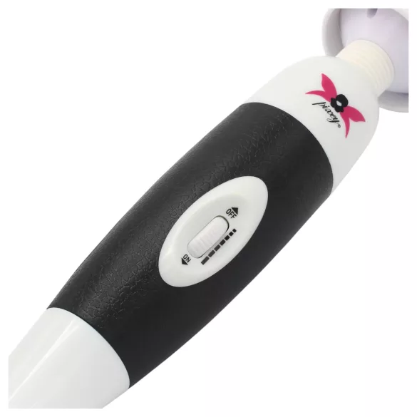 Pixey - massageador vibratório com fio (preto)
