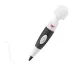 Pixey - massageador vibratório com fio (preto)