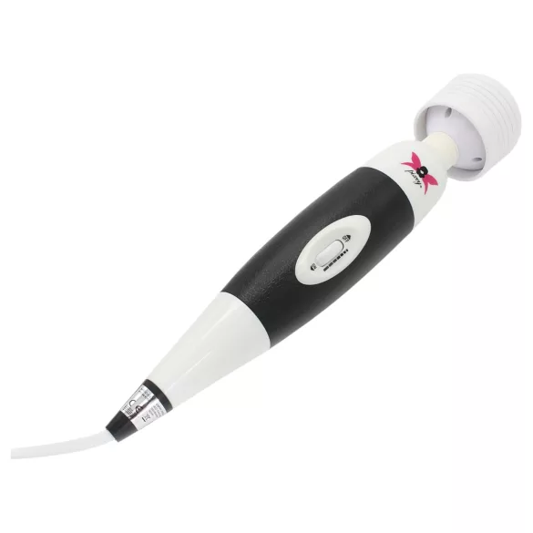 Pixey - massageador vibratório com fio (preto)