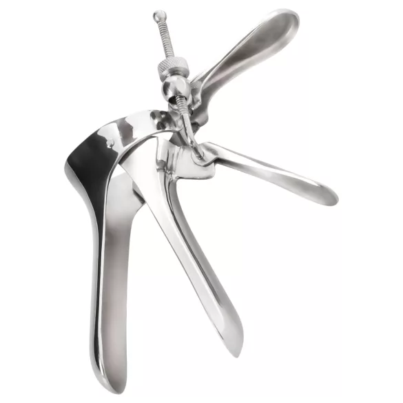 SINNER - plug vaginal - grande (prata)