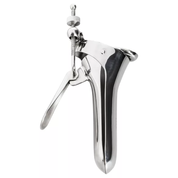 SINNER - plug vaginal - grande (prata)