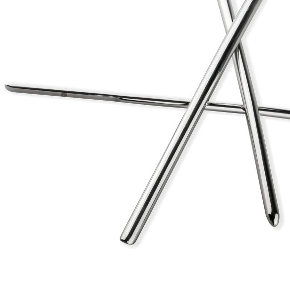 SINNER 175 - conjunto de dilatadores uretrais de aço - 4 peças - iniciante