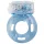 Easytoys - anel peniano vibratório descartável - silicone azul