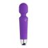 EasyToys - mini massageador vibrador recarregável - lilás