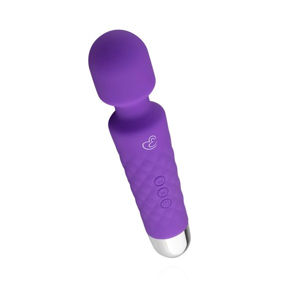 EasyToys - mini massageador vibrador recarregável - lilás