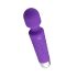 EasyToys - mini massageador vibrador recarregável - lilás