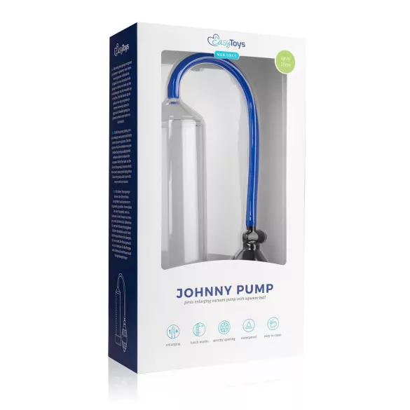 Easytoys - bomba peniana - transparente