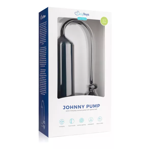 Easytoys - bomba peniana - preta