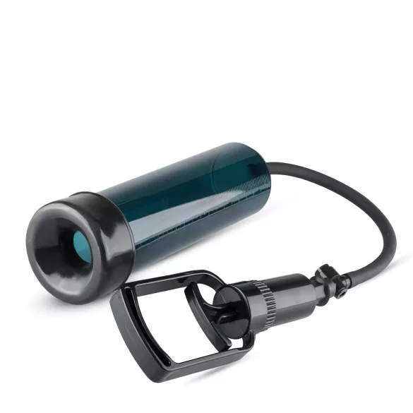 Easytoys - bomba peniana com alça - preto