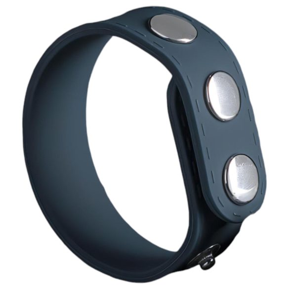 Boners - anel peniano ajustável - silicone cinza tamanho L