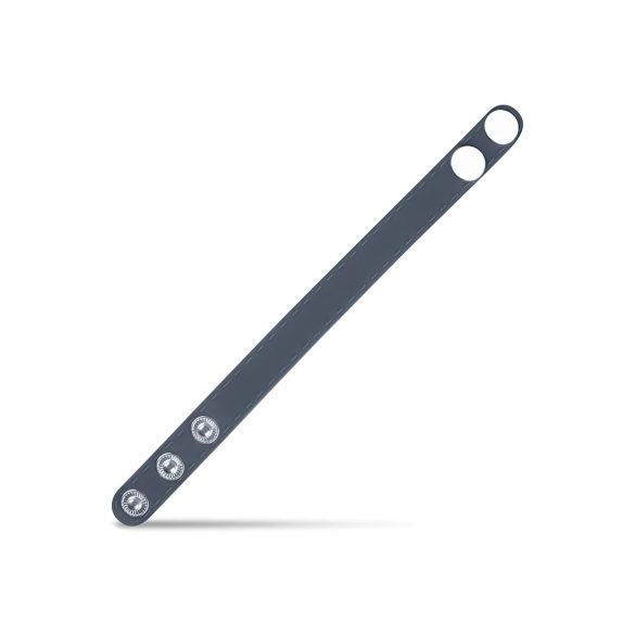 Boners - anel peniano ajustável - silicone cinza S/M