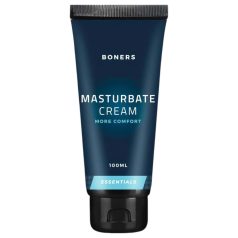   Boners Essentials - creme íntimo masturbação masculina - 100ml