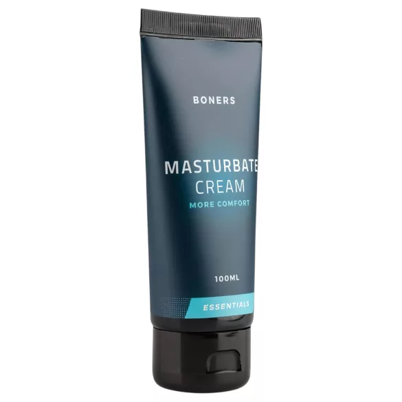 Boners Essentials - creme íntimo masturbação masculina - 100ml