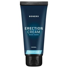 Boners - creme estimulante para ereção masculina - 100ml