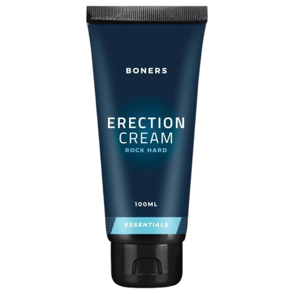 Boners - creme estimulante para ereção masculina - 100ml