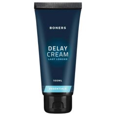 Boners Essentials - creme retardador masculina - 100ml
