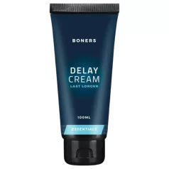 Boners Essentials - creme retardador masculina - 100ml