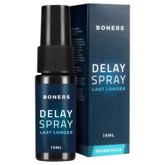 Boners - spray retardador de ejaculação - 15ml