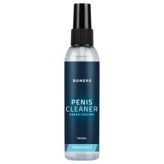 Boners Essentials - spray higienizador peniano - 150ml
