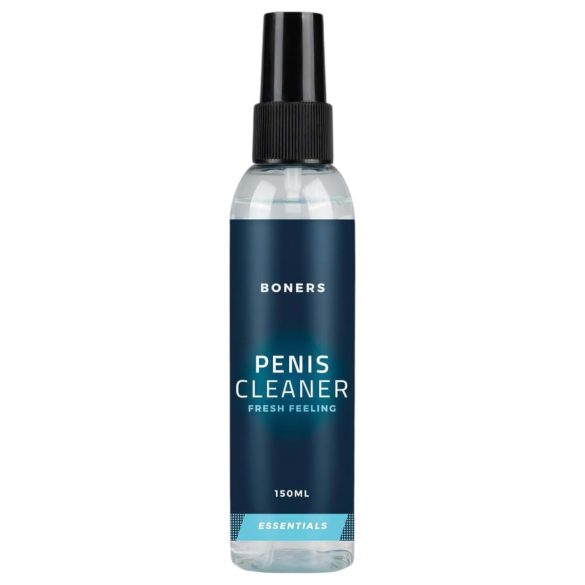 Boners Essentials - spray higienizador peniano - 150ml
