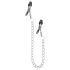 EasyToys - clipe de mamilo com corrente - 2 unidades