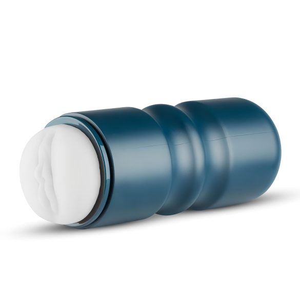 FPPR. - masturbador vagina realista - silicone branco