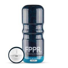 FPPR. - masturbador boca realística - branco