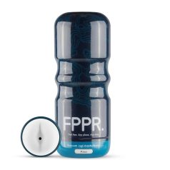   FPPR. - masturbador masculino formato realista de nádegas - cor branca